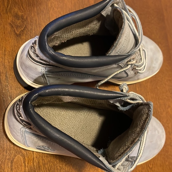 Vintage Timberland Boots womens size 6 - Picture 8 of 11